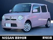 ダイハツ ミラココア 660cc 660 X 純正ナビ　フルセグ　ETC