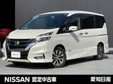 日産 セレナ 2000cc 2.0 ハイウェイスター Vセレクション 純正大画面ナビ　全周囲カメラ　LEDヘッド