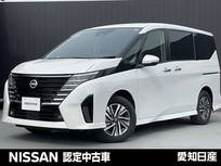 日産 セレナ 1400cc 1.4 e-4ORCE ハイウェイスターV 4WD メーカーナビ後席モニター前後ドラレコETC