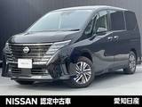 日産 セレナ 1400cc 1.4 e-4ORCE ハイウェイスターV 4WD メーカーナビ後席モニタープロパイロット