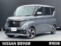 日産 ルークス 660cc 660 ハイウェイスターGターボ プロパイロット エディション プロパイロット純正ナビ全周囲カメラETC