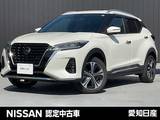 日産 キックス 1200cc 1.2 X (e-POWER) プロパイロット純正ナビ全周囲カメラ寒冷地