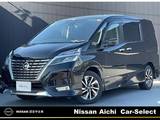 日産 セレナ 2000cc 2.0 ハイウェイスター V プロパイロット　純正ナビ　LEDヘッド