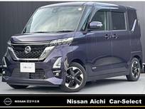 日産 ルークス 660cc 660 ハイウェイスターX メモリーナビ　全周囲カメラ　ETC