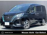 日産 セレナ 1200cc 1.2 e-POWER ハイウェイスター V 大画面ナビ　　前後ドラレコ