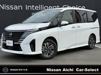 日産 セレナ 1400cc 1.4 e-4ORCE ハイウェイスターV 4WD /4WD・シートヒーター・後席モニター・ナビ