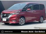日産 セレナ 2000cc 2.0 ハイウェイスター Vセレクション 大画面ナビ後席モニターLEDヘッドETC