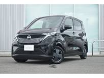 日産 サクラ G NC9ナビ　フルセグTV　プロパイロット　ETC