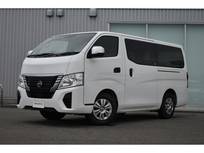 日産 キャラバン 2000cc 2.0 EX ロングボディ 登録済未使用車　アラウンドビューモニター
