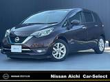 日産 ノート 1200cc 1.2 e-POWER メダリスト 純正ナビ　LEDヘッド　全周囲カメラ　ETC