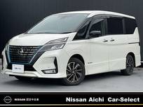 日産 セレナ 1200cc 1.2 e-POWER ハイウェイスター V アーバンクロム プロパイロット純正大画面ナビ全周囲カメラ