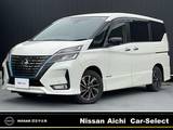 日産 セレナ 1200cc 1.2 e-POWER ハイウェイスター V アーバンクロム プロパイロット純正大画面ナビ全周囲カメラ