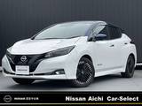日産 リーフ G プロパイロット　コネクトナビ　LEDヘッド