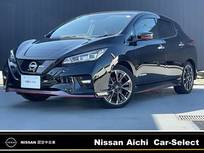 日産 リーフ NISMO コネクトナビ/プロパイロット/全方位カメラ