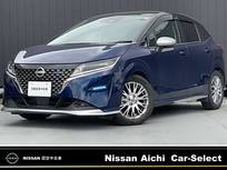 日産 ノート 1200cc 1.2 AUTECH プロパイロット寒冷地仕様　コネクトナビ