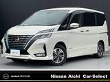 日産 セレナ 1200cc 1.2 e-POWER ハイウェイスター V 寒冷地仕様　プロパイロット　純正ナビ