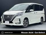 日産 セレナ 2000cc 2.0 ハイウェイスター V 寒冷地仕様　プロパイロッ　ト純正ナビETC