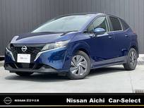 日産 ノート 1200cc 1.2 S ディスプレイオーディオ　全周囲カメラ