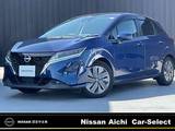 日産 ノート 1200cc 1.2 X プロパイロット　コネクトナビ　LEDヘッド