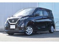 日産 デイズ 660cc 660 ハイウェイスターX 純9インチナビ　フルセグTV　ETC　ドラレコ