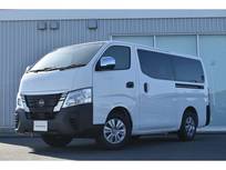 日産 キャラバン 2000cc 2.0 DX ロングボディ 登録済未使用車　アラウンドビューモニター