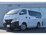日産 キャラバン 2000cc 2.0 DX ロングボディ 登録済未使用車　アラウンドビューモニター