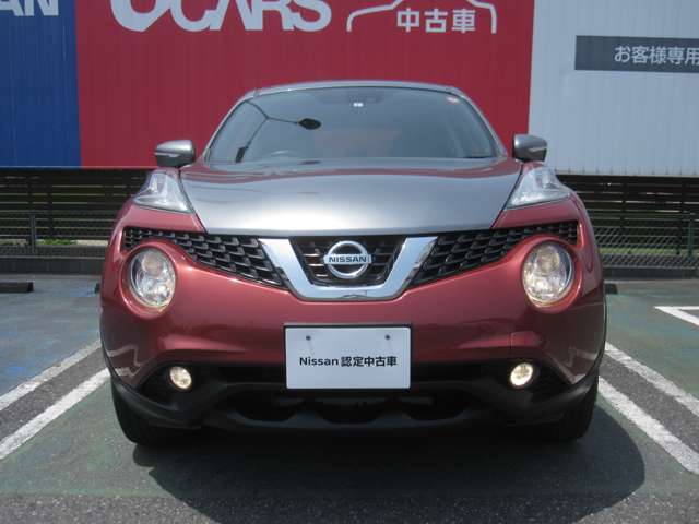 ジューク 千葉 の中古車 日産公式中古車検索サイト