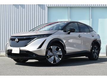 アリア B9 e-4ORCE リミテッド 4WD 1オナ　12.3ナビ　プロパイ2.0　BOSE　ガラ