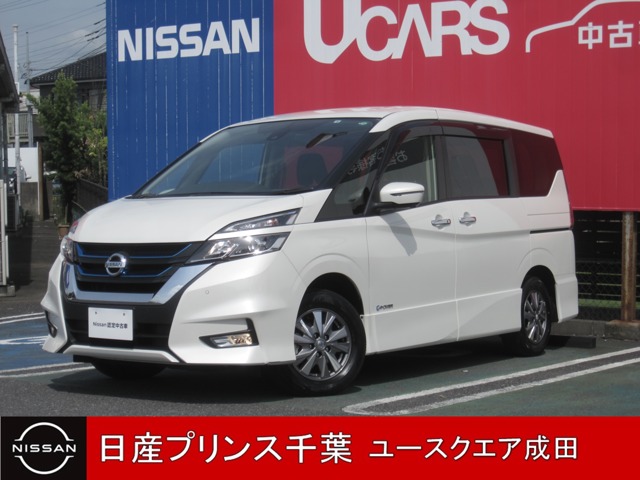 日産プリンス千葉販売株式会社 日産ユースクエア成田 千葉県 セレナ 日産の在庫詳細から中古車を探す 日産公式中古車検索サイト