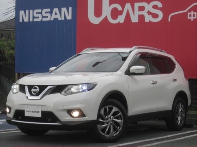 日産プリンス千葉販売株式会社 日産ユースクエア成田 千葉県 エクストレイル 日産の在庫詳細から中古車を探す 日産公式中古車検索サイト