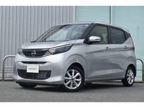 日産 デイズ 660cc 660 X 純正9インチナビ　フルセグTV　前・内ドラ