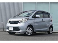 日産 デイズ 660cc 660 J エマージェンシーブレーキ　キーレスエント