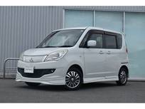 三菱 デリカD：2 1200cc 1.2 X 純正ナビ　フルセグTV　ETC　左オートスラ