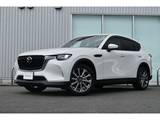 マツダ CX-60 3300cc 3.3 XD エクスクルーシブ モード ディーゼルターボ 純ナビ　フルセグ　サンルーフ　BOSE　360