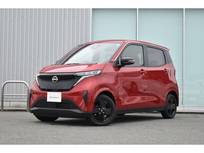 日産 サクラ X 90周年記念車 純9インチナビ　フルセグTV　ETC2.0　前・