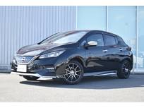 日産 リーフ e+ AUTECH 純ナビ　フルセグTV　ETC　前後ドラレコ