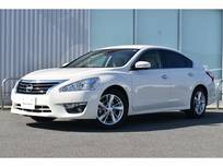 日産 ティアナ 2500cc 2.5 XV 純ナビ　フルセグTV　アラモニ　ETC　本革