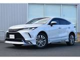トヨタ ハリアー 2500cc 2.5 ハイブリッド Z レザーパッケージ モデリスタエアロ　1オナ　純12.3ナビ