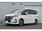 日産 セレナ 1200cc 1.2 e-POWER ハイウェイスター V 1オナ 純10ナビ　フルセグTV　ETC