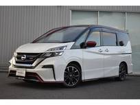 日産 セレナ 2000cc 2.0 NISMO 純9インチナビ　後席フリップダウンM