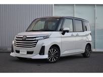 トヨタ ルーミー 1000cc 1.0 カスタム G-T 登録済未使用車純9DAシートヒーターPVM