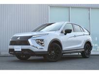 三菱 エクリプスクロス 1500cc 1.5 ブラック エディション 登録済未使用車　スマホ連携ナビ　フルセグ