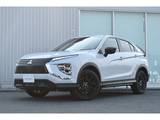 三菱 エクリプスクロス 1500cc 1.5 ブラック エディション 登録済未使用車　スマホ連携ナビ　フルセグ