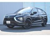 三菱 エクリプスクロス 1500cc 1.5 ブラック エディション 登録済未使用車　スマホ連携ナビ　フルセグ
