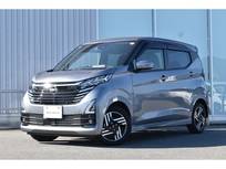 日産 デイズ 660cc 660 ハイウェイスターX 純9インチナビETC2.0前・内ドラレコAVM
