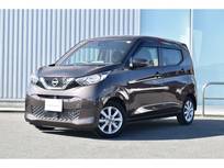 日産 デイズ 660cc 660 X 1オナ　純9インチナビ　フルセグTV　ETC