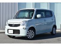 日産 モコ 660cc 660 X 純正ナビ　フルセグTV　前後ドラレコ