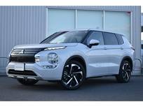 三菱 アウトランダー 2400cc PHEV 2.4 P 4WD 1オナ　純9ナビ　TV　BOSE　ETC2.0