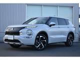 三菱 アウトランダー 2400cc PHEV 2.4 P 4WD 1オナ　純9ナビ　TV　BOSE　ETC2.0