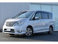日産 セレナ 2000cc 2.0 ハイウェイスター S-HYBRID 純正ナビ　フルセグTV　ETC　バックカメラ